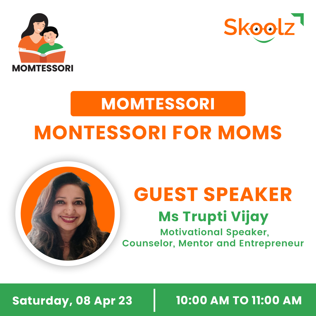 Momtessori with Trupti Vijay